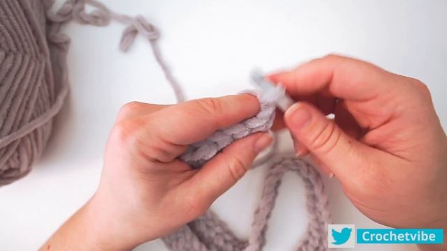 Bernat Blanket Yarn Crochet Patterns #3 (Baby Blanket Tutorial)