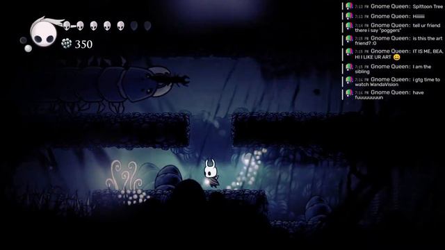Hollow Knight | Blind Playthrough Pt.5 (ft. Ry_chu) смотреть онлайн