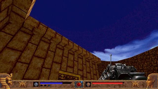 PowerSlave Exhumed - XBOX Series X Gameplay смотреть онлайн