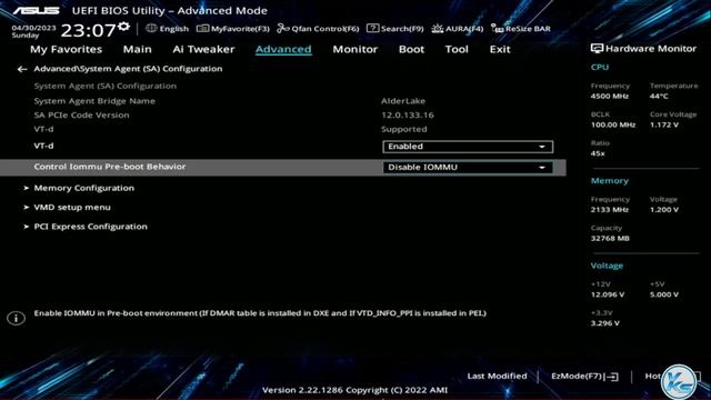✅ ASUS Prime B760M-A D4 Bios Settings | B760M Bios Settings | Asus Motherboard Bios Setting смотреть онлайн