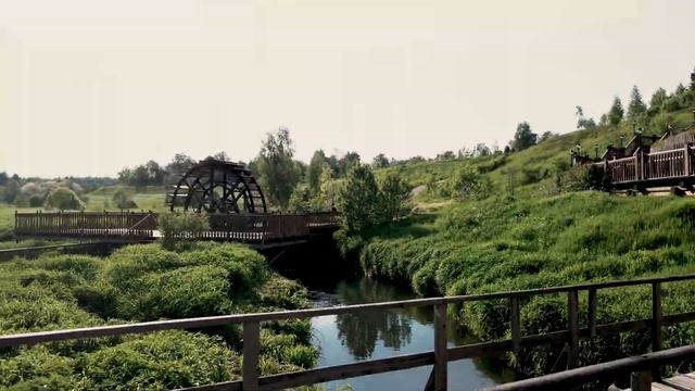 с.РАДОНЕЖ. Церковь Преображения Господня. смотреть онлайн