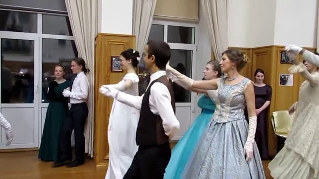 19.11.2017 Осенний Бал ПМ / Австралийский Вальс / смотреть онлайн