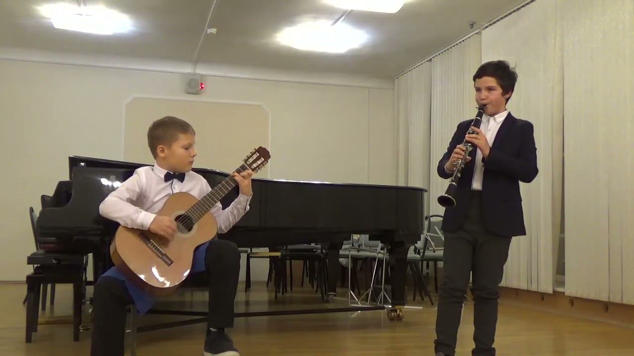 Американская народная песня "Доброе утро, блюз", ар.Натальи Кочкариной,редакция Александра Виницкого смотреть онлайн