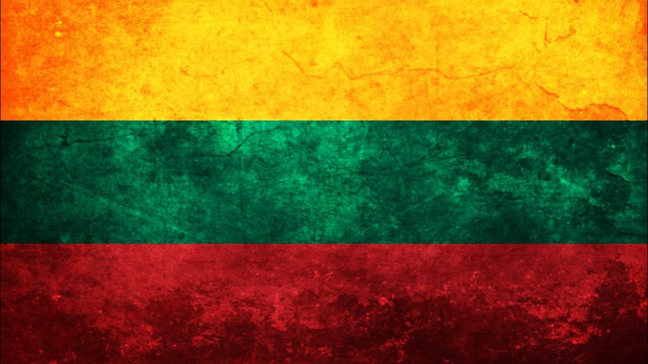 Гимн Литвы смотреть онлайн