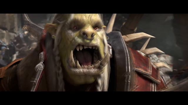 Battle for Azeroth Cinematic Music - What Makes Us Strong смотреть онлайн