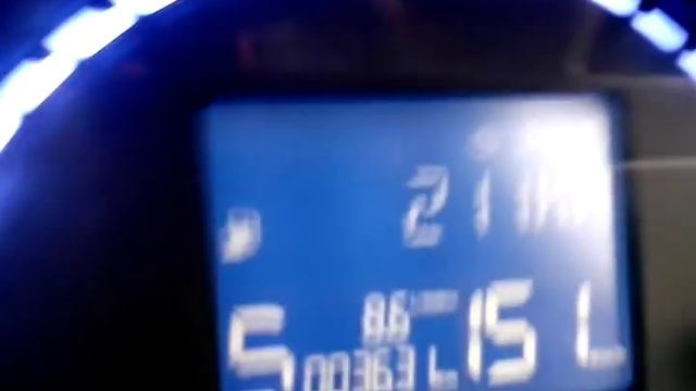 Chery Indis расход топлива