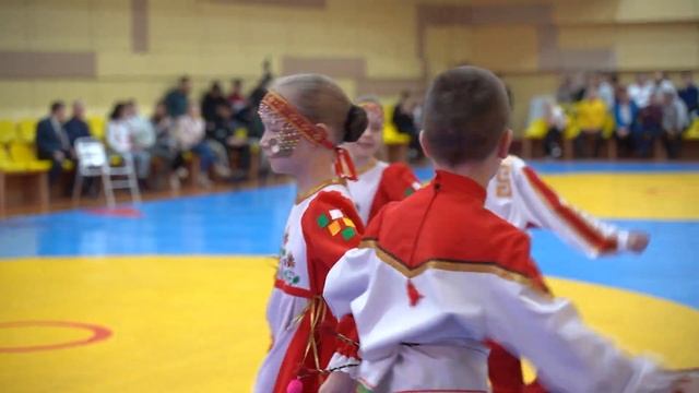 Отчётный ролик по итогам открытого Чемпионата города Чебоксары по КЕРЕШУ (19-20.11.2022) смотреть онлайн