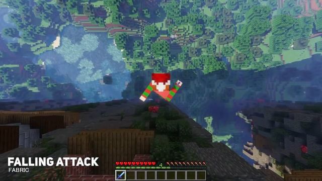 TOP 20 MODÓW DO MINECRAFTA 1.16.5/1.17.1, PAŹDZIERNIK 2021 (NAJLEPSZE MODY MINECRAFT 2021) смотреть онлайн