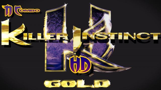 Killer Instinct Gold: TJ Combo HD смотреть онлайн