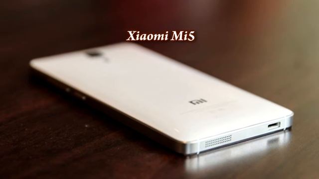 Xiaomi Mi5 новинка смотреть онлайн