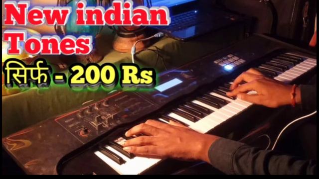 Roland Xps 30 || #NAGIN #BEEN #SYNTH #LEAD #KEYBOARD #PIANO INDIAN TONES FANTOM G6 X6 XPS 10 смотреть онлайн
