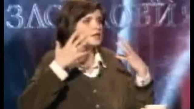 Школа злословия: Елена Масюк | 22.12.2003 смотреть онлайн
