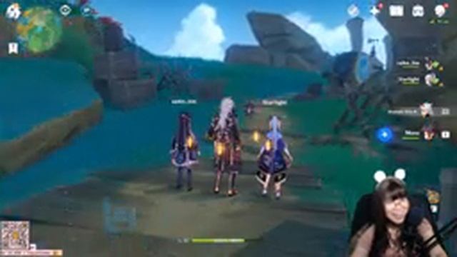 ?LIVE 〚GENSHIN IMPACT〛RE STREAM KARNA LAG смотреть онлайн