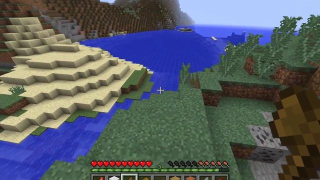 КАК НЕ НАДО СНИМАТЬ ЛЕТСПЛЕЙ ПО MINECRAFT!! смотреть онлайн