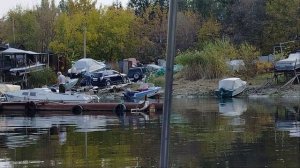 Лодка-гулянка. Отходил первый сезон. Мысли о переделках.