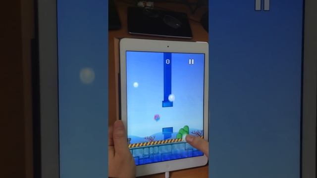 Flappy Fish - the Hardest game, than Flappy Bird смотреть онлайн
