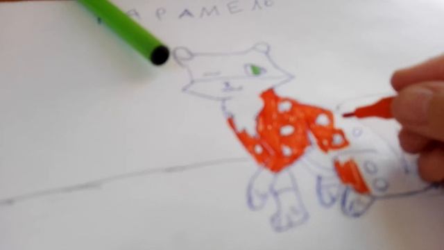 Крашу рисунок КВ.Рисую на заказ. смотреть онлайн