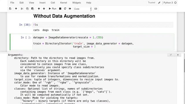Stream 26 : Data Augmentation and Fine Tuning in Pretrained Models Part 2 смотреть онлайн
