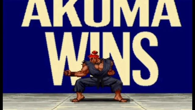 Super Street Fighter 2 Turbo [MS-DOS/AMIGA CD32] - Ready for the Next Sucka (Match End) смотреть онлайн