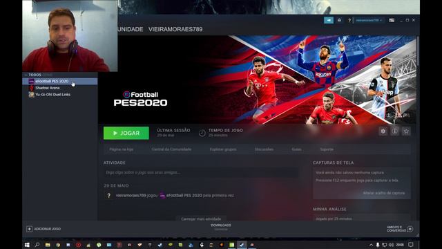 PES 2020+Crack Bypass смотреть онлайн