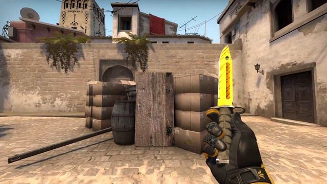 ★ Bayonet Tiger Tooth | CSGO Knife Showcase смотреть онлайн