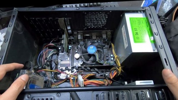 Reboot and Select proper Boot device | Solución