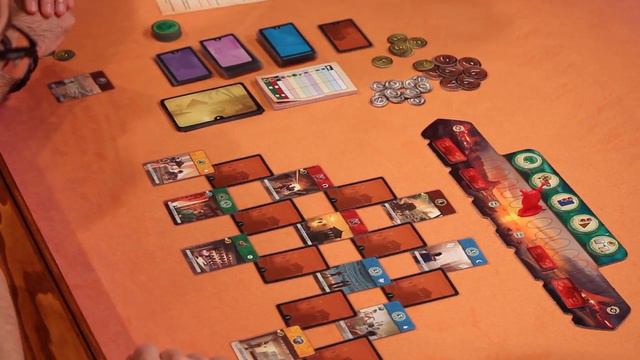 7 WONDERS DUELS ¿Cómo se juega? | #Jupireseña смотреть онлайн