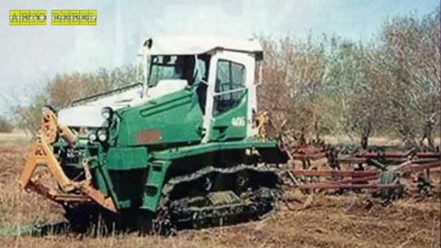Малоизвестные опытные трактора Алтайского тракторного завода о которых вы не знали смотреть онлайн