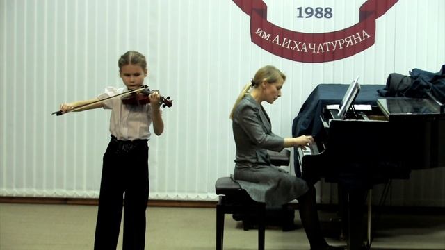 Чешская народная песня Кукушечка Исп Агния Захарова Преп Бугров Т Г смотреть онлайн