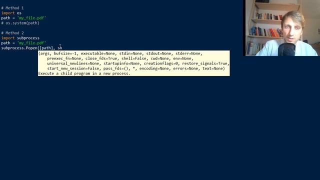 How to Open a PDF File in Python? (Given URL or System Path) смотреть онлайн