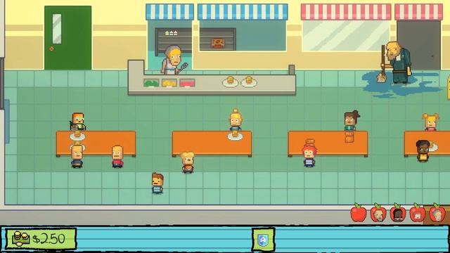 Kindergarten 2 Nugget's Story: If you can dodge a Nugget Walkthrough / Full Playthrough / Longplay смотреть онлайн