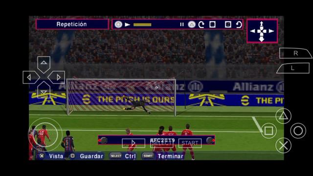 Mejores goles del FIFA 23 PPSSPP смотреть онлайн