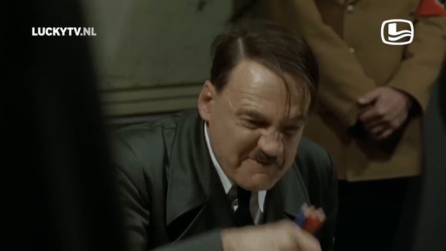 Bedrijfsuitje met Hitler - LuckyTV Vintage смотреть онлайн