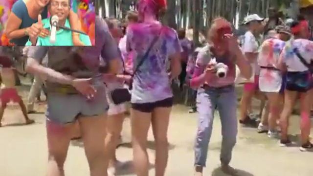 HOLI MIX INGRID SEWNANDAN смотреть онлайн