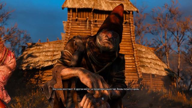 The Witcher 3: Wild Hunt (Хозяйки лесов, бабушки извращенки) смотреть онлайн