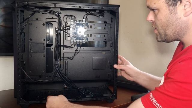 Be Quiet! 800 Fx Is The Perfect Case For Your Next Pc Build.