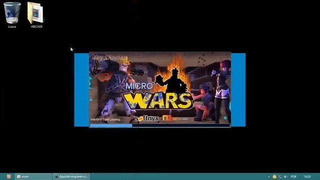 ~ BOSS HACK MICROWARS - FUNCIONAL ~ смотреть онлайн