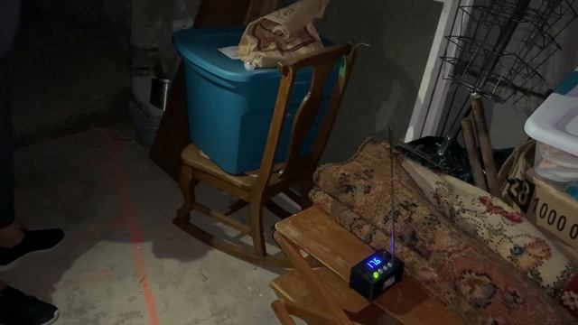 Crazy paranormal activity on spirit ball and REM pod смотреть онлайн