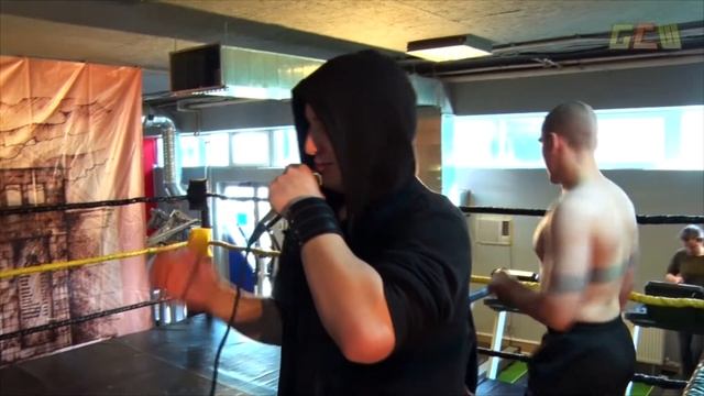 GCW: What's next for Roman Englert? смотреть онлайн