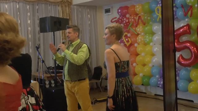 Хастл, мастер-класс для чайников на дне рождения смотреть онлайн