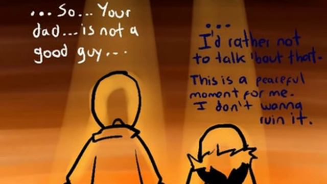 ~ UnderTale Cross x Dream 10 часть ~ смотреть онлайн