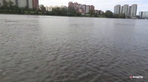 Ракета РЛ-320 "Эгоист" + Tohatsu 9.8