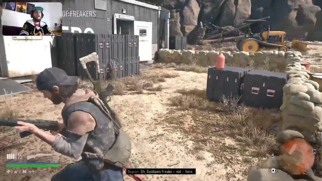 Days Gone Part 2 - Don't Work, Don't Eat смотреть онлайн