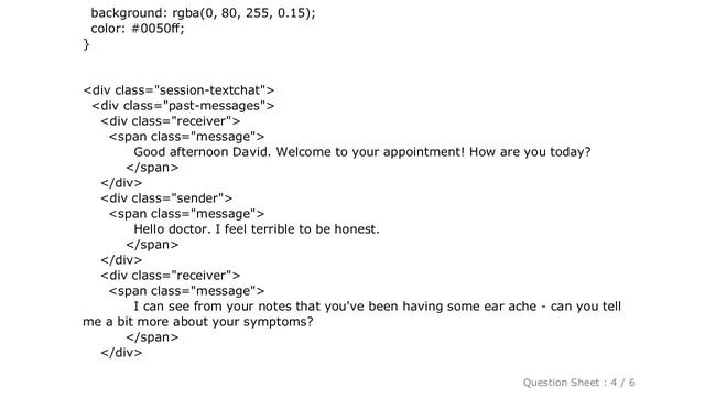 CSS : Use justify-content: flex-end and to have vertical scrollbar смотреть онлайн