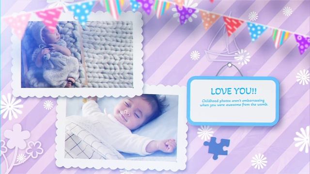 Create memories of your cute Baby! || Childhood Memory || Baby photo gallery - TEK22001 смотреть онлайн