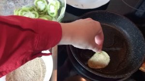 Жареные Зеленые Помидоры - веганский рецепт - супер вкусно