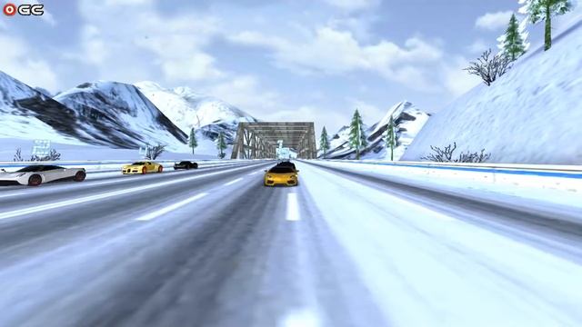 Racing Car Traffic City Speed - Sports Car Racing Games - Android Gameplay FHD #5 смотреть онлайн