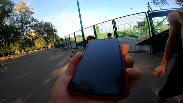 У Нас ПОСТРОИЛИ Скейтпарк А Кататься В Нем Не ДАЮТ... смотреть онлайн