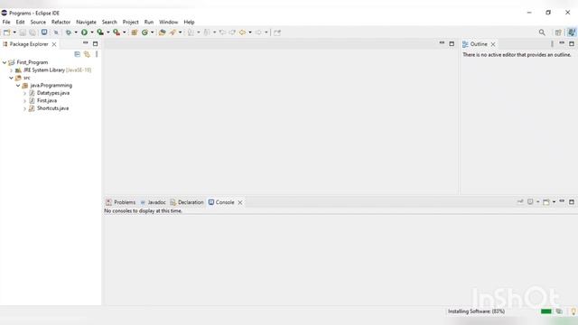 Java + Window Builder Plugin | Swings in Java #javaswings смотреть онлайн