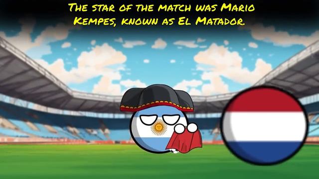 ALL FIFA WORLD CUPS IN COUNTRYBALLS смотреть онлайн